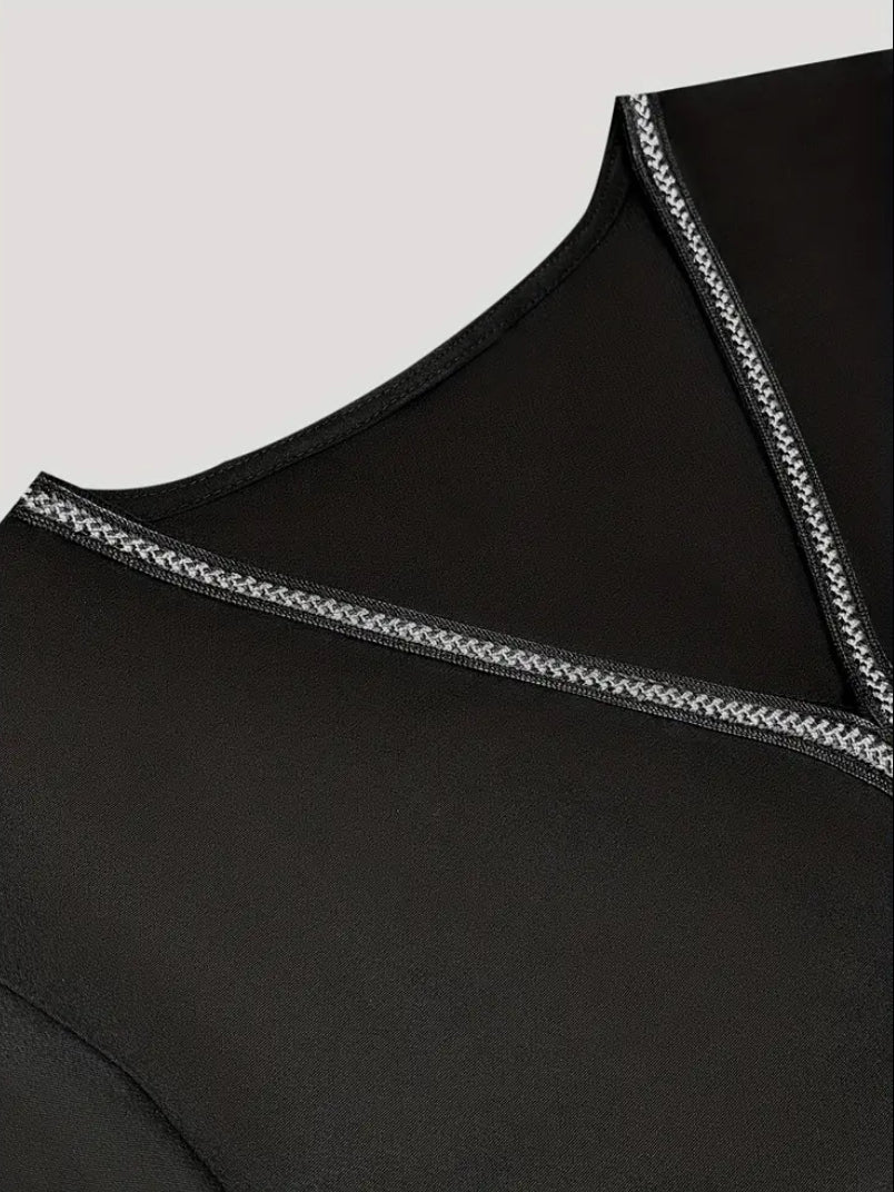 Royal Paisley Embroidered Kaftan – Premium Moroccan Style Jalabiya